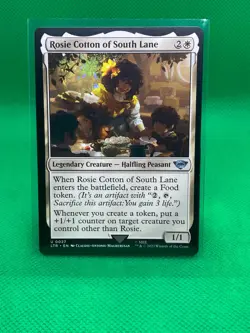 MTG - ROSIE COTTON OF SOUTH LANE - Lord of the Rings (U) - Image 1