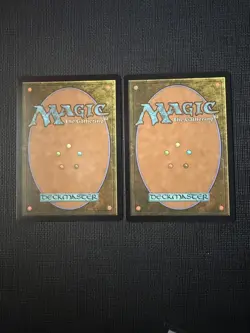 MTG X Final Fantasy Culling Ritual and Despark * Foil * Promo Cards Set Of 2 - Image 4