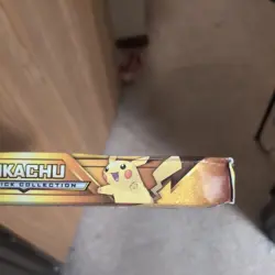 Pikachu 2017 Sidekick Sun & Moon Break through , Burning Shadow Pokemon TCG - Image 4