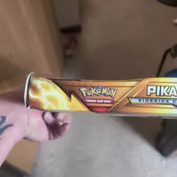 Pikachu 2017 Sidekick Sun & Moon Break through , Burning Shadow Pokemon TCG - Image 5