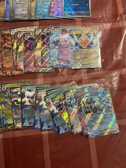Pokemon Bulk Card Lot Of 122 - Image 4