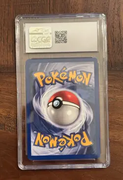 Pokemon Jungle Vileplume Rare Holo CGC 7.5 NM+ 15/64 - Image 2