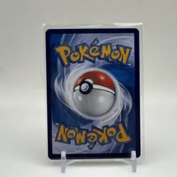 Pokemon S-Chinese Captain Pikachu energy Holo 0701/09 CBB1C Gem Pack Horizon - Image 2