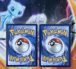 2x Pokemon Phantasmal Flames UPC MEGA CHARIZARD X EX #23 PROMO MINT! - Image 2