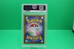 Pokemon PSA 9 Iono's Wattrel 232/SV-P Promo Japanese SV9 Battle Partners - Image 5