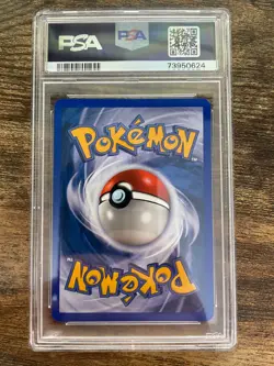 Pokemon Empoleon LV.X 120/130 Diamond and Pearl Holo PSA 9 - Image 2