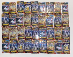 Pokemon TCG Scarlet & Violet Surging Sparks Booster Pack Lot of 36 Sealed - Image 2