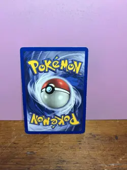 Vintage 1st Edition Meowth Jungle 56/64 Regular Common Pokemon TCG - Image 2
