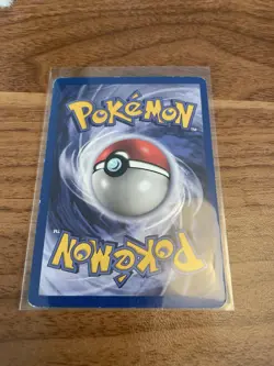 Pokemon Meowth 1st Edition Jungle Set 1999 LP Condition - Image 2