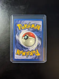 Pokemon TCG Meowth Jungle 56/64 Regular 1st Edition Common - Image 2