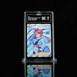 Skyla 72 - Pokemon Shining Fates TAG Mint 9 #1 Highest - Image 1