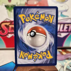 Bulbasaur 143/142 IR - Stellar Crown - Pokemon TCG - SHIPS FAST *Creased* - Image 2