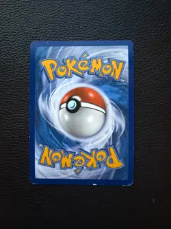 Pokemon TCG Mega M Gengar EX XY166 Black Star Promo Ultra Rare - Image 2