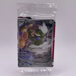 Pokemon NM Tornadus 210 - White Flare ETB Black Star Promo SVPEN Sealed Dividers - Image 1