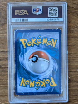 2014 Pokemon XY Flashfire PSA 1 Charizard EX Holo Foil Full Art FA #100 POOR PR - Image 2