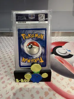 1999 Pokemon Game #6 Gyarados-Halo EX-MT PSA 6 - Image 2