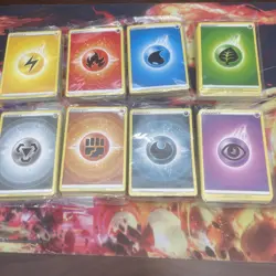 Pokemon TCG Sealed Energy Packs Lot Of 8! - Image 1