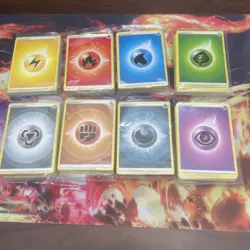 Pokemon TCG Sealed Energy Packs Lot Of 8! - Image 2