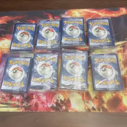 Pokemon TCG Sealed Energy Packs Lot Of 8! - Image 3