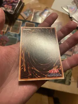 VLP Gaia the Dragon Champion PG-04 Ultra Rare YuGiOh japanese - Image 4