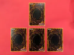 Yu-Gi-Oh! TCG Lot of 4. Valkyrion the Magna Warrior, and 3 Magnet Warriors Set. - Image 2