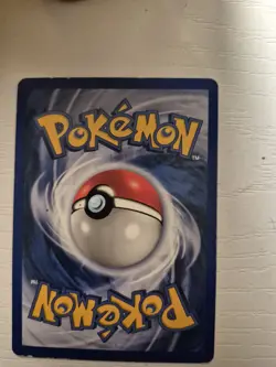 Pokemon Card - Error No Symbol Pidgeot Jungle 8/64 Holo Rare - Image 3