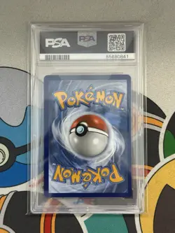 Pikachu VMAX 44/185 - PSA 10 Vivid Voltage Pokemon Card - Image 2