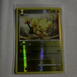 Shinx SH12 Shiny Pokemon Arceus Set REVERSE HOLO Card LP - Image 1
