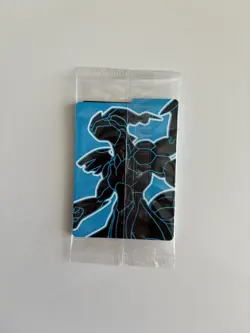 Pokemon Sealed Thundurus 209 Promo Black Star SV Scarlet Violet Promo Card Rare - Image 2