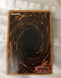 Yugioh Card TCG Dark Paladin DMG-001 Secret Rare Limited Edition Holo NM - Image 2