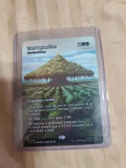 Magic The Gathering Avatar The Banyan Tree The Great Henge Non Foil 0041 - Image 1