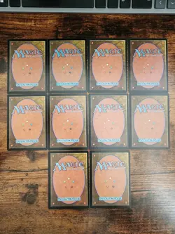 MTG Vintage 5th Edition GREEN Deck ⭐MINT/NM+⭐ ⭐Chub Toad ⭐Elven Riders ⭐Magic 10 - Image 2