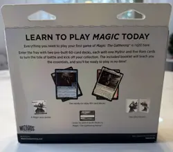 Magic The Gathering - Final Fantasy Starter Kit Deck New Sealed MTG - Image 2