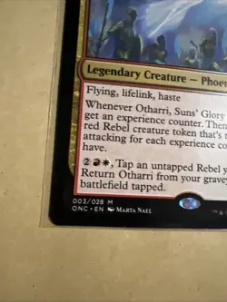 MTG Otharri, Suns’ Glory ONC 003 M NM Regular - Image 3