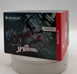 Lot (2) Magic The Gathering MTG Marvel's Spider-Man Bundles SEALED - Image 2