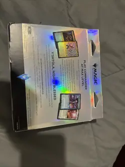 Magic The Gathering Final Fantasy Collector’s Commander Deck Limit Break Terra - Image 2