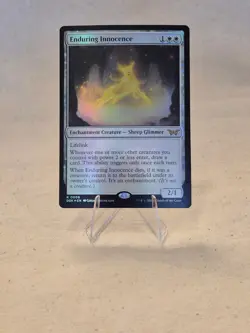 1x Enduring Innocence - Foil - MTG Duskmourn - DSK 0006 - daann - Image 1
