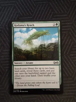 mtg kodama's reach ultimate masters - Image 1