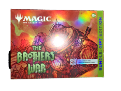 Magic the Gathering (MTG) - The Brothers War Gift Edition Bundle Sealed 195166151540 - Image 1