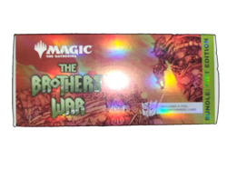 Magic the Gathering (MTG) - The Brothers War Gift Edition Bundle Sealed 195166151540 - Image 5