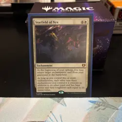 MTG x1 Starfield of Nyx NM - Image 1