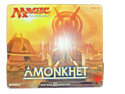 Magic the Gathering (MTG) - Amonkhet Bundle English-New Factory Sealed - Image 1