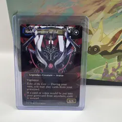 Emet-Selch, Unsundered (Borderless) 0394 MTG Final Fantasy (FIN) (EN) Nonfoil - Image 2