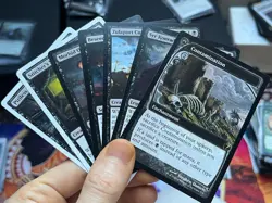 Mystery Booster 2 LOT Contamination Beseech The Queen • Pack Fresh • Mtg (2255) - Image 1