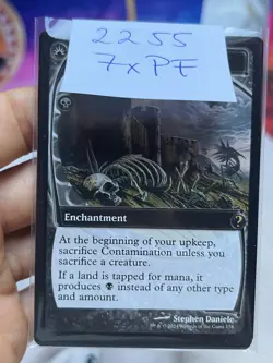 Mystery Booster 2 LOT Contamination Beseech The Queen • Pack Fresh • Mtg (2255) - Image 2