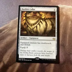 NTG - Basilisk Collar - Nm - Image 1