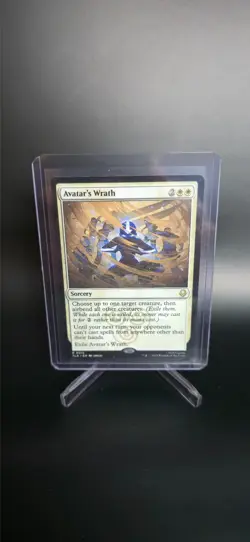 Avatar's Wrath - [Avatar: The Last Airbender] MTG Magic ⚪ - Image 3