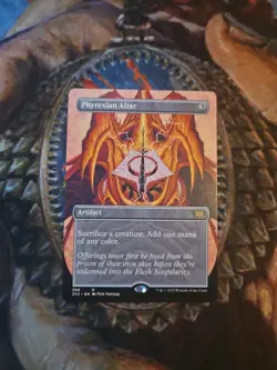Phyrexian Altar (Borderless) Double Masters 2022 Regular - Image 1