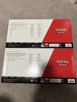 Pokemon TCG: X2 Prismatic Evolutions Costco Mini Tins 8 Pack - New & Sealed - Image 2