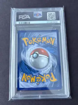 2023 POKEMON MEW EN-151 ULTRA RARE #183 CHARIZARD EX PSA 9 - Image 2